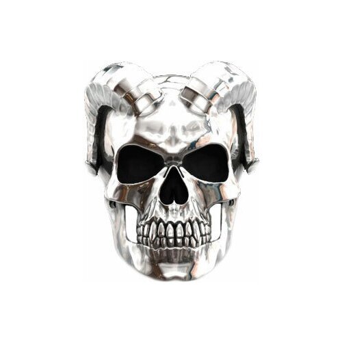 Купить Кольцо DG Jewelry
Мужской стальной перстень в виде черепа подчеркнет вашу неповт...