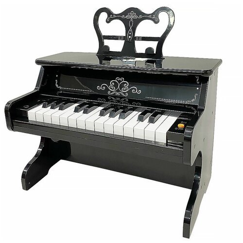 Купить Музыкальный детский центр-пианино Everflo Keys HS0373021 black
Центр пианино Key...