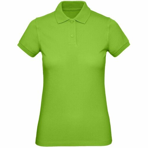 Купить Поло B&C collection, размер XL, зеленый
Рубашка поло женская Inspire зеленое ябл...