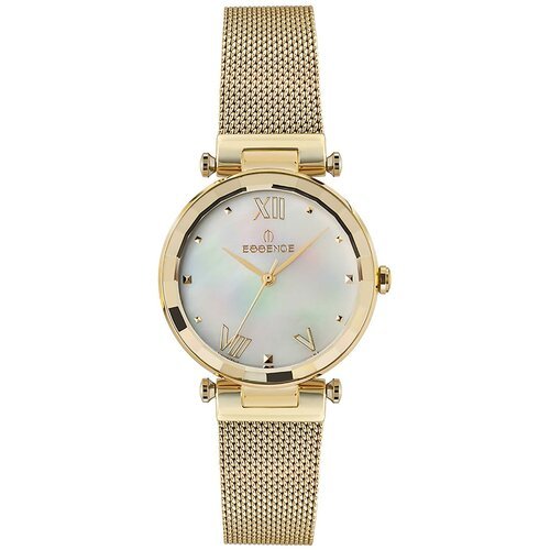Купить Наручные часы ESSENCE Femme 74292, золотой, розовый
Часы наручные Essence ES6642...