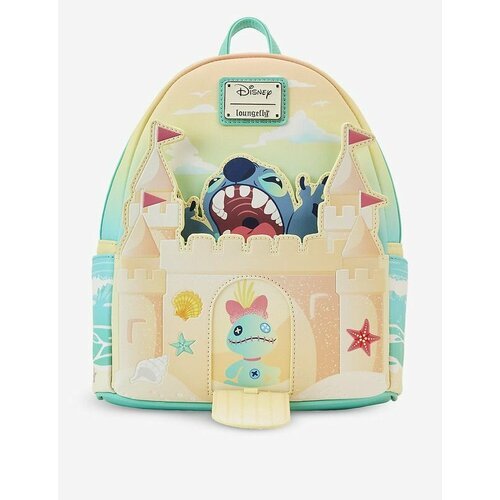 Купить Детский рюкзак LOUNGEFLY Disney Stitch Sandcastle
Почувствуйте себя на настоящем...