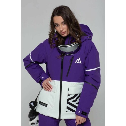 Купить Куртка High Experience, размер XL, сиреневый
Сноубордическая женская куртка брен...