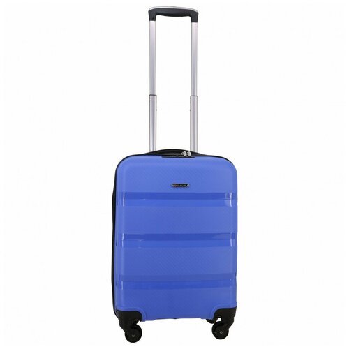 Купить Чемодан Rion+, 39 л, фиолетовый
Полипропиленовый чемодан под ручную кладь. <br><...