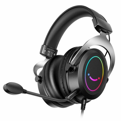 Купить Игровая гарнитура Fifine Ampligame H3 черный
Fifine H3 Gaming Headsets представл...