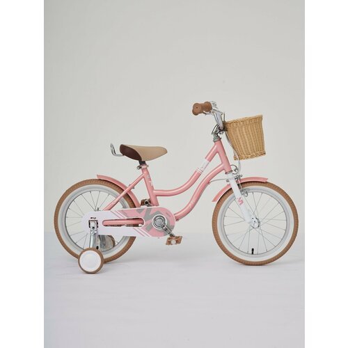 Купить Детский велосипед Team Klasse D-3-A, розовый, диаметр колес 16 дюймов
Стильный....