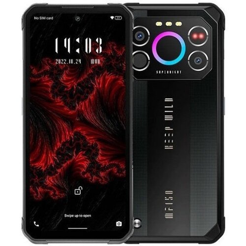 Купить Смартфон IIIF150 Air1 Ultra+ 12/256 ГБ Global, 2 nano SIM, черный
Смартфон IIIF1...