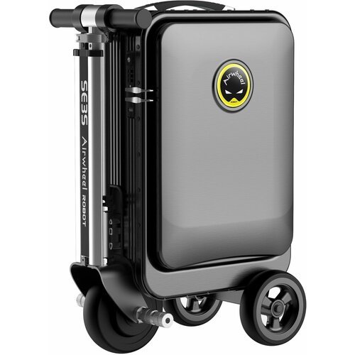 Купить Чемодан-самокат Airwheel, черный
Умный чемодан-самокат пластиковый AirWheel SE3S...