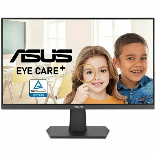 Купить Монитор 24" ASUS Eye Care VA24EHF IPS 1920x1080 1ms HDMI
<p>ASUS VA24EHF – это с...