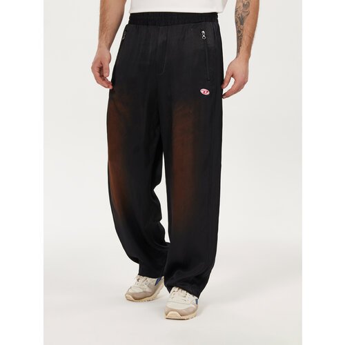 Купить Брюки DIESEL, размер 52, черный
Мужские брюки Diesel - отличный выбор для мужчин...