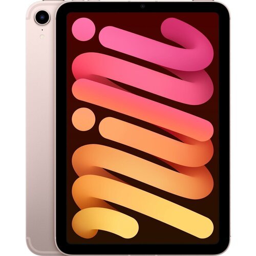 Купить 8.3" Планшет Apple iPad mini 2021, 64 ГБ, Wi-Fi + Cellular, розовый
<p><br> iPad...