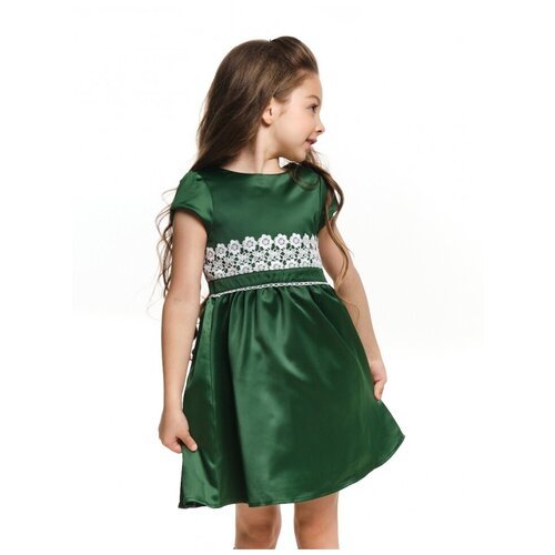 Купить Платье Mini Maxi, размер 98, зеленый
Платье для девочек Mini Maxi, модель 6213,...