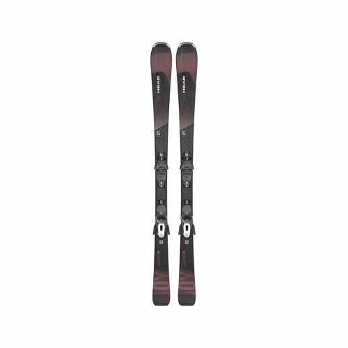 Купить Горные лыжи Head Clear Joy SLR + SLR 9.0 GW Black/White 22/23
Горные лыжи Head C...