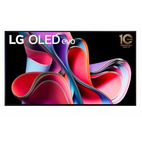 Купить Телевизор LG OLED77G3RLA
 

Скидка 21%