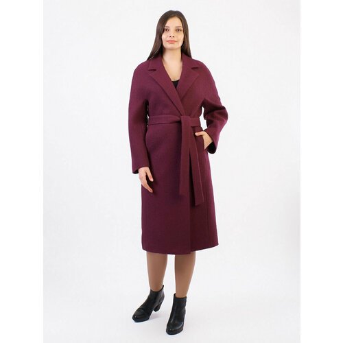 Купить Пальто Louren Wilton, размер 44, бордовый
Стильное демисезонное женское пальто...