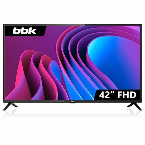 Купить Телевизор BBK 42LEM-9101/FTS2C
<p>LED-телевизор BBK серии LEM совмещает в себе и...