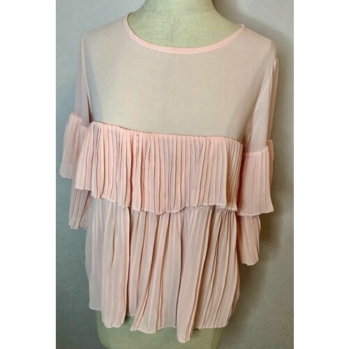 Купить Блуза размер Единый, розовый
Представляем блузку женскую розового цвета, сшита и...
