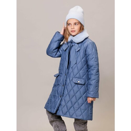 Купить Куртка Ole!Twice, размер 146, синий
Пальто демисезонное, температурный режим: от...