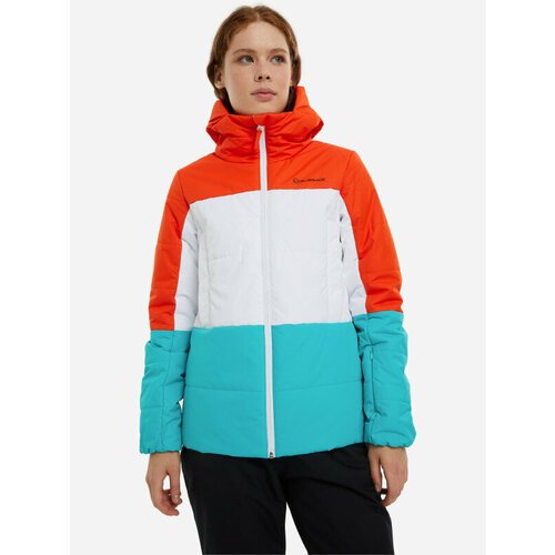 Купить Куртка GLISSADE, размер 54/56, голубой, оранжевый
Утепленная куртка Glissade при...