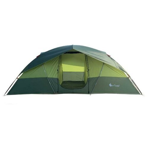 Купить Палатка 4-х местная кемпинговая Mircamping 1100
Для путешествия большой компание...