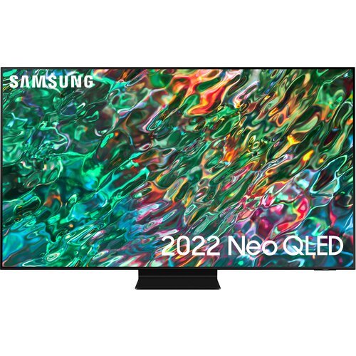 Купить 75" Телевизор Samsung QE75QN90BAU 2022 VA, черный
Телевизор Neo QLED выходит на...