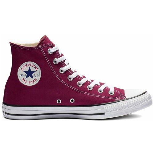 Купить Кеды Converse Chuck Taylor All Star, размер 7.5US (41EU), красный, бордовый
<p>Н...