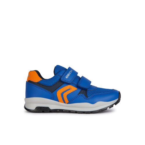 Купить Кроссовки GEOX, размер 29 EU, синий, оранжевый
Низкие кроссовки для мальчиков Pa...