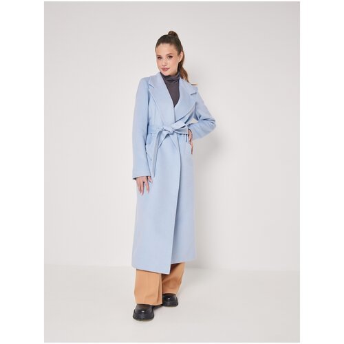 Купить Пальто Fidan, размер 48, голубой
Идеальное женское пальто выбирается в соответст...