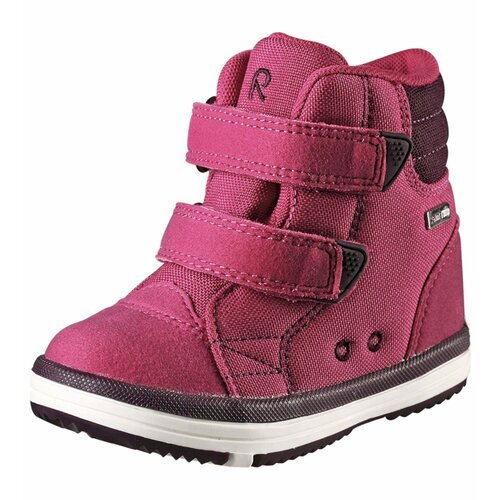 Купить Ботинки Reima, размер 28, розовый
Функциональные мембранные ботинки Reima Patter...