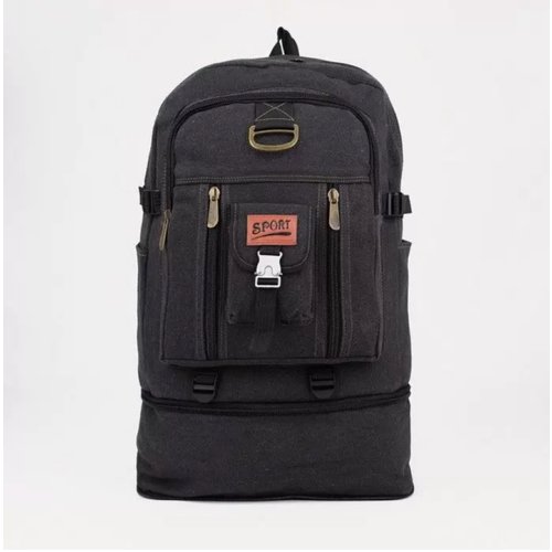 Купить Рюкзак Black Bag, 60л
Рюкзак Black Bag объемом 60 литров - это надежный и вмести...