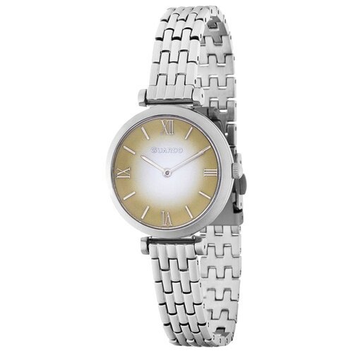 Купить Наручные часы Guardo, мультиколор, серебряный
Женские итальянские наручные часы...