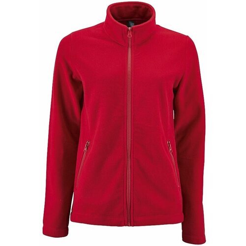 Купить Куртка Sol's, размер 3XL, красный
Куртка женская Norman Women, красная, размер 3...