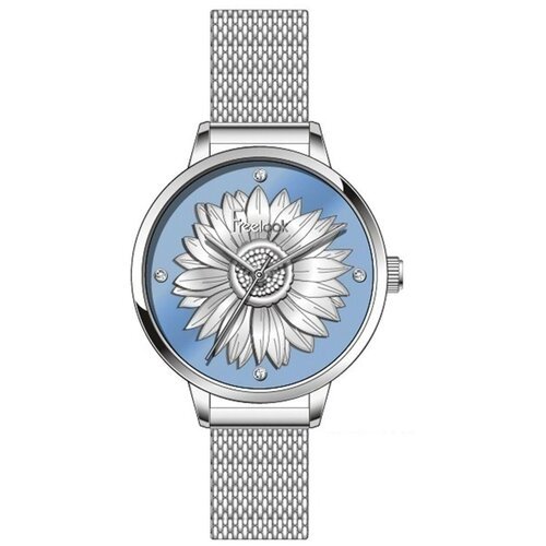 Купить Наручные часы Freelook F.1.1131.07, серебряный, синий
Женские модные наручные ча...