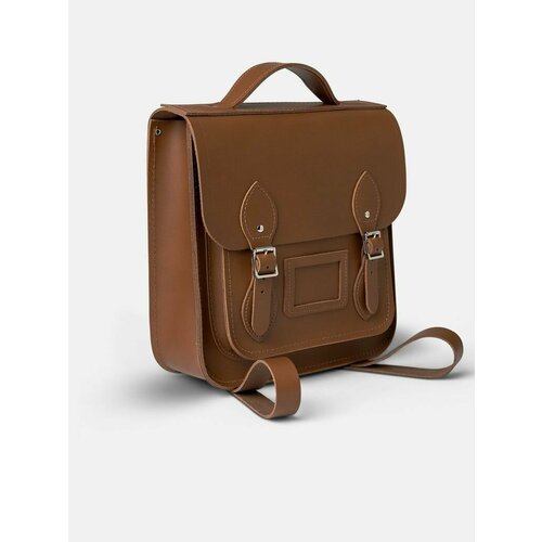 Купить Рюкзак кожаный женский The Cambridge Satchel Co. The Small Portrait Backpack (Vi...