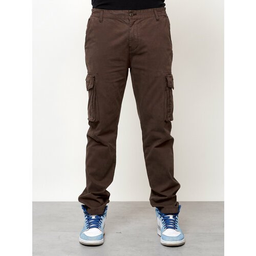 Купить Джоггеры , размер W29/L31, коричневый
Мужские джинсовые брюки из Турции представ...