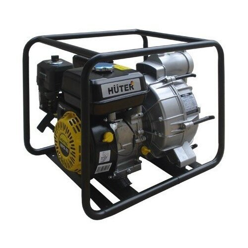 Купить Мотопомпа HUTER MPD-80
Мотопомпа — <br>это центробежный насос с бензиновым двига...