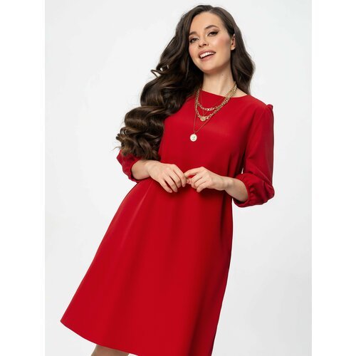 Купить Платье With street, размер 54, красный
Платье «Клементина»-платье женское больши...