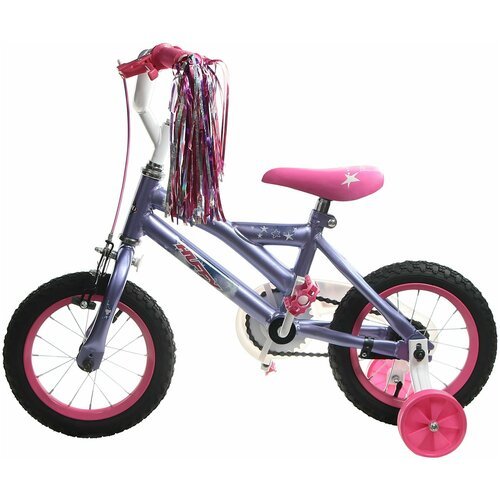 Купить Велосипед детский Huffy So Sweet, 12, для девочек
В 1949 г. Гораций М. Хаффман о...