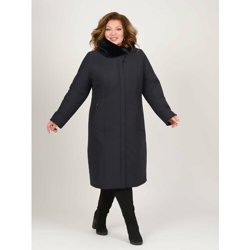 Купить Куртка Karmelstyle, размер 58, синий
Женское зимнее пальто Karmelstyle в размере...
