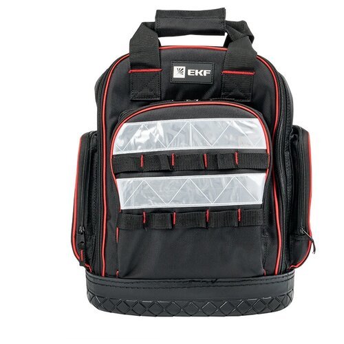 Купить Рюкзак EKF С-07 черный полиэстер
Характеристики<br>Тип: рюкзак<br><br>Назначение...