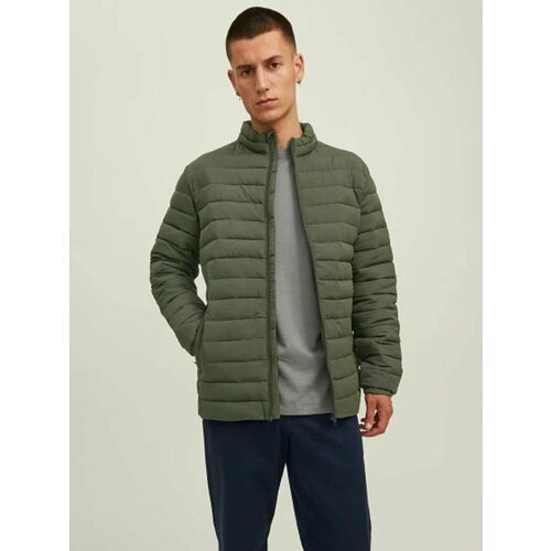 Купить Куртка Jack & Jones, размер 54, зеленый
Мужская куртка - идеальный выбор для мол...