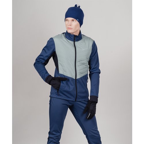 Купить Куртка Nordski, размер 52, зеленый, синий
<p>Теплая линейка тренировочных курток...
