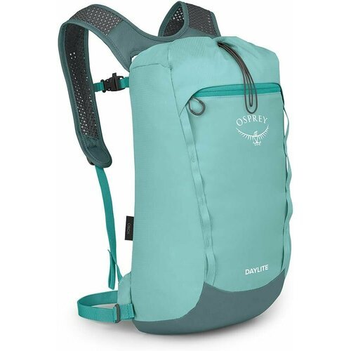 Купить Рюкзак Osprey Daylite Cinch 15 (jetstream blue)
Лёгкий удобный городской рюкзак...