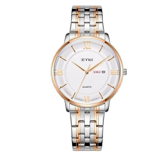Купить Наручные часы EYKI E2079L-CZ2IIW, белый
Мужские классические наручные часы EYKI...