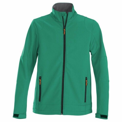 Купить Куртка James Harvest, размер S, зеленый
Куртка софтшелл мужская Trial зеленая, р...