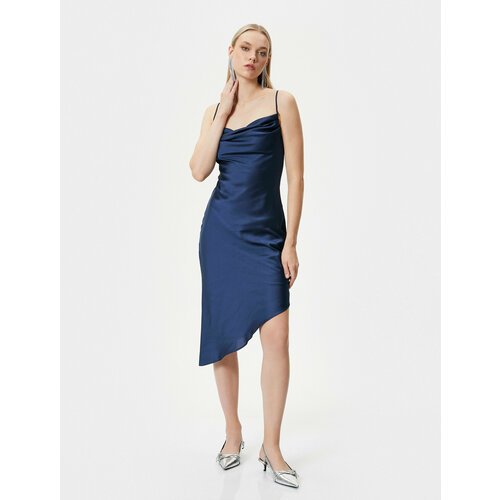 Купить Платье KOTON, размер 34, синий
Koton - это турецкий бренд одежды, который предла...