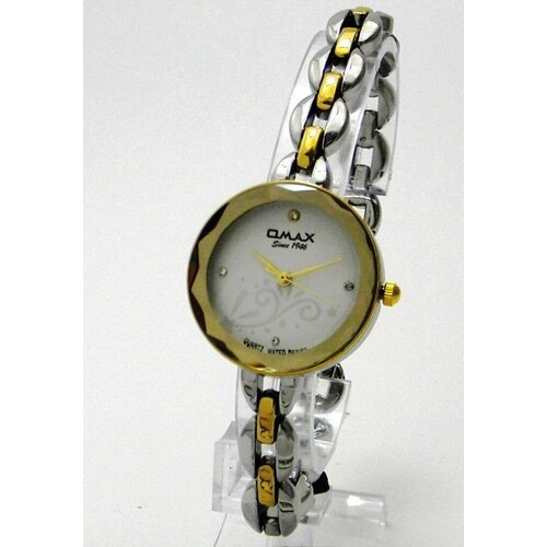Купить Наручные часы OMAX, серебряный, белый
<ul><li>Всемирно известный швейцарский бре...