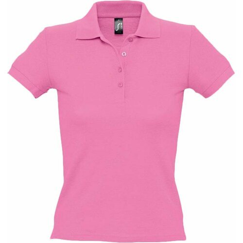 Купить Поло Sol's, размер L, розовый
Рубашка поло женская People 210 "розовая орхидея",...