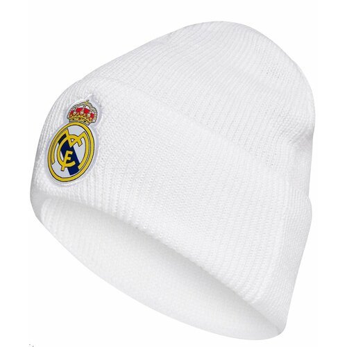 Купить Шапка adidas, размер RUS 56-60, белый
Теплая спортивная шапка от торговой марки...
