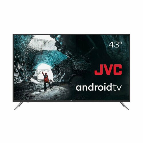 Купить Телевизор JVC LT-43M697
<p>JVC LT-43M697 – это телевизор с диагональю экрана 43"...