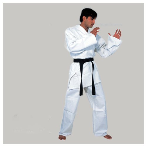 Купить Кимоно для дзюдо Kango, белый
Форма дзюдо 100% хлопок , брюки и пояс в комплекте...
